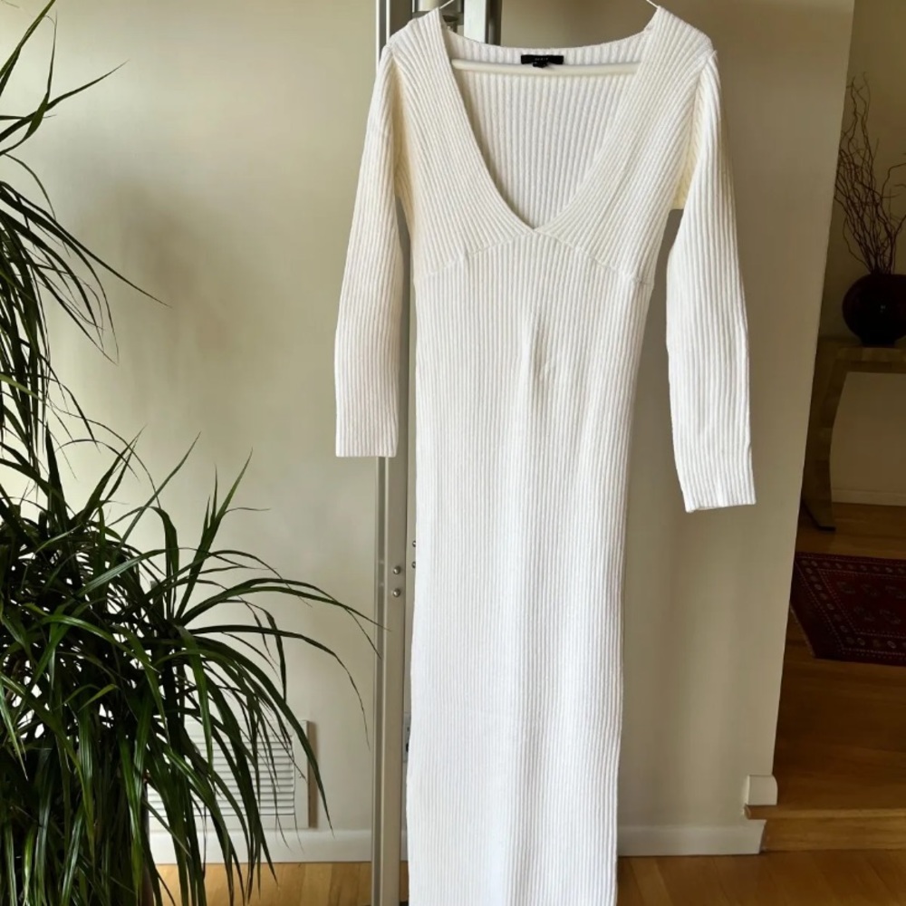 Trois The Label Devon Knit Dress